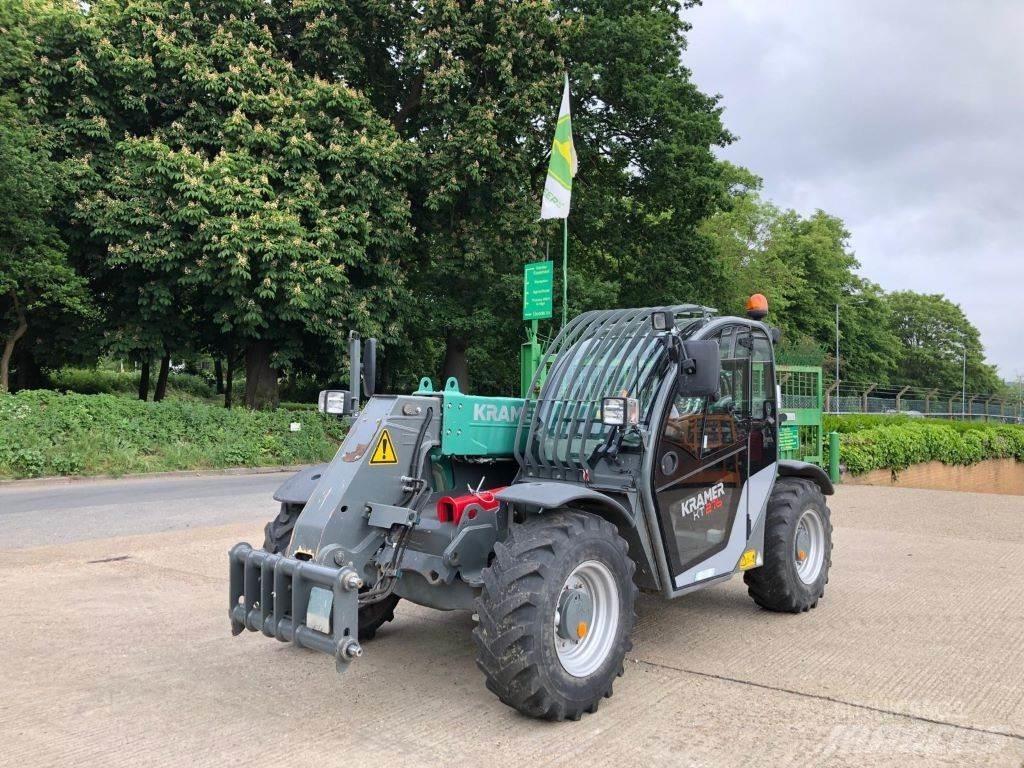 Kramer KT276 Farming telehandlers