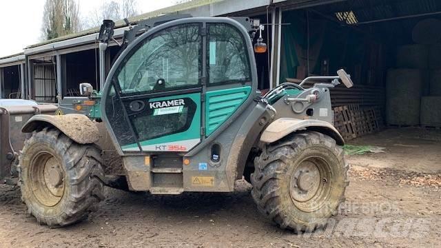 Kramer KT356 Farming telehandlers