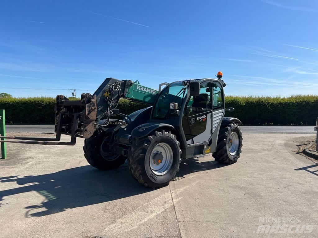 Kramer KT357 Farming telehandlers