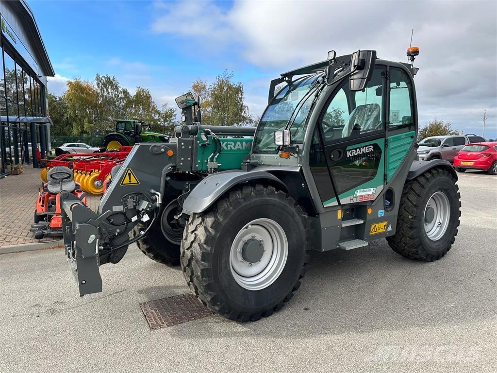 Kramer KT3610 Farming telehandlers