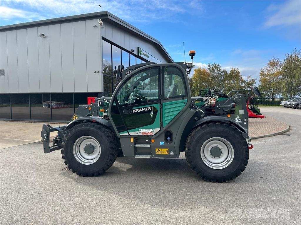 Kramer KT3610 Farming telehandlers