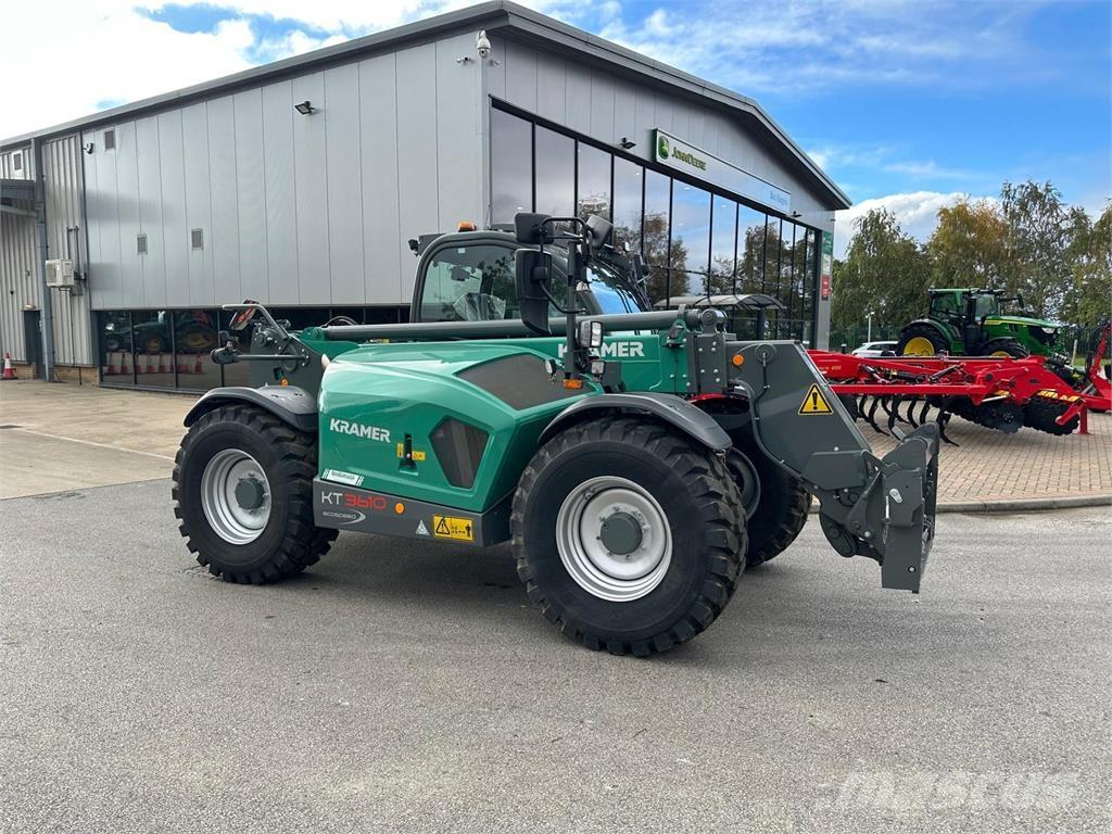 Kramer KT3610 Farming telehandlers