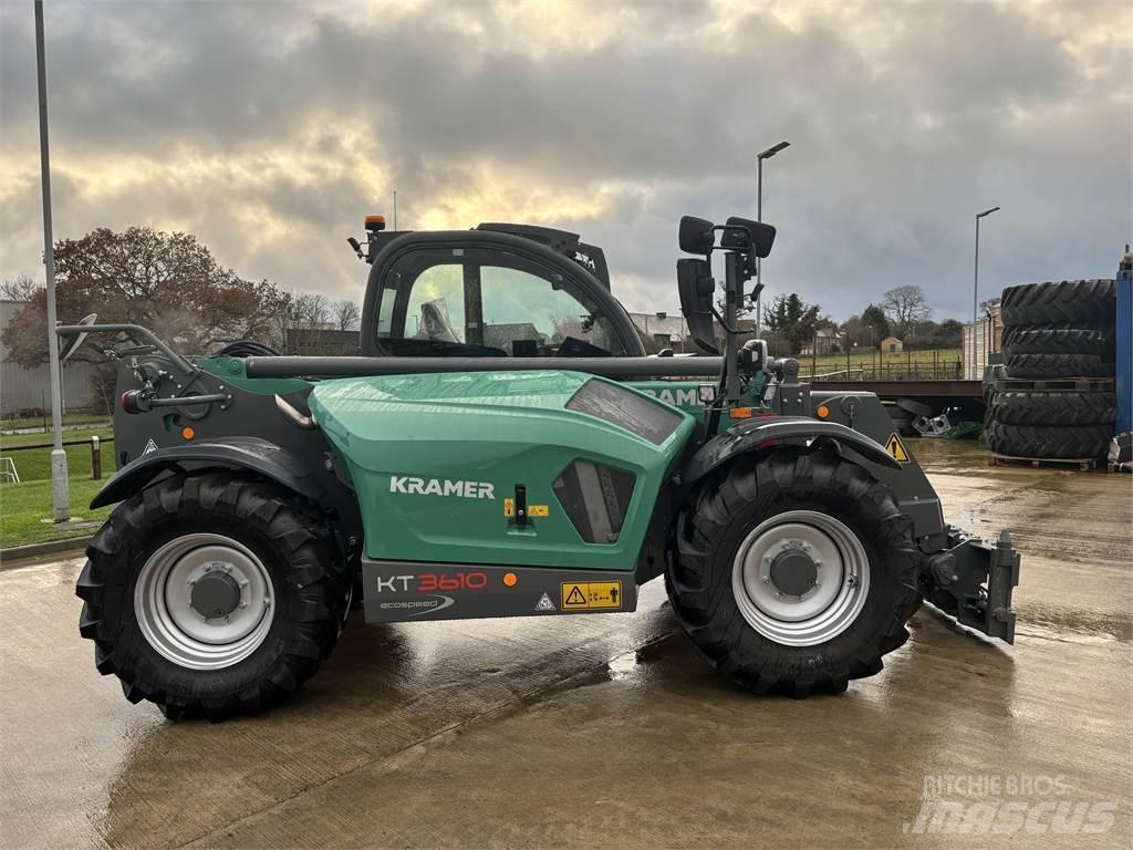Kramer KT3610 Farming telehandlers