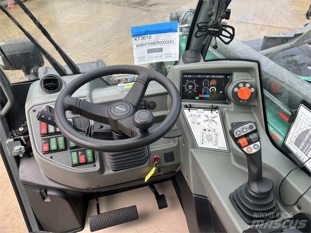 Kramer KT3610 Farming telehandlers