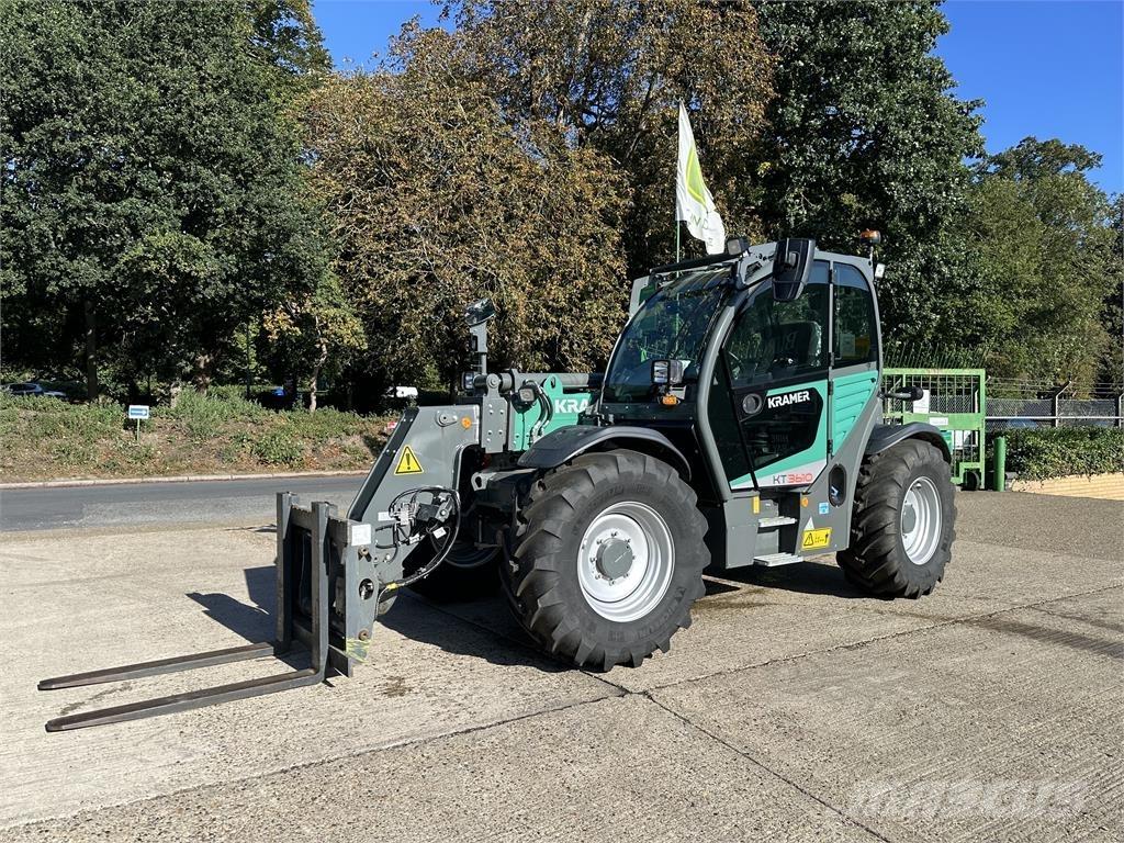 Kramer KT3610 Farming telehandlers