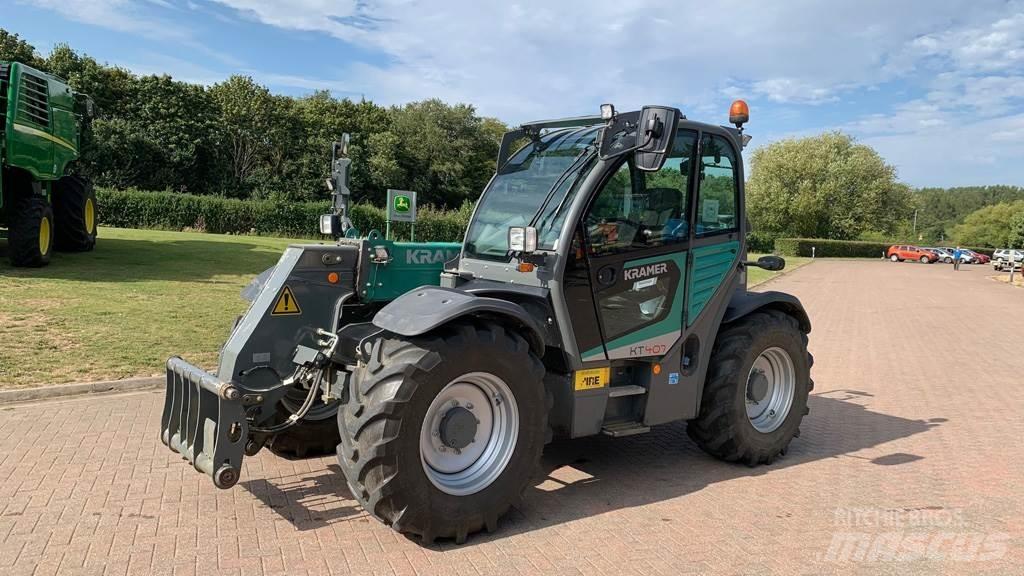 Kramer KT407 Other farming machines