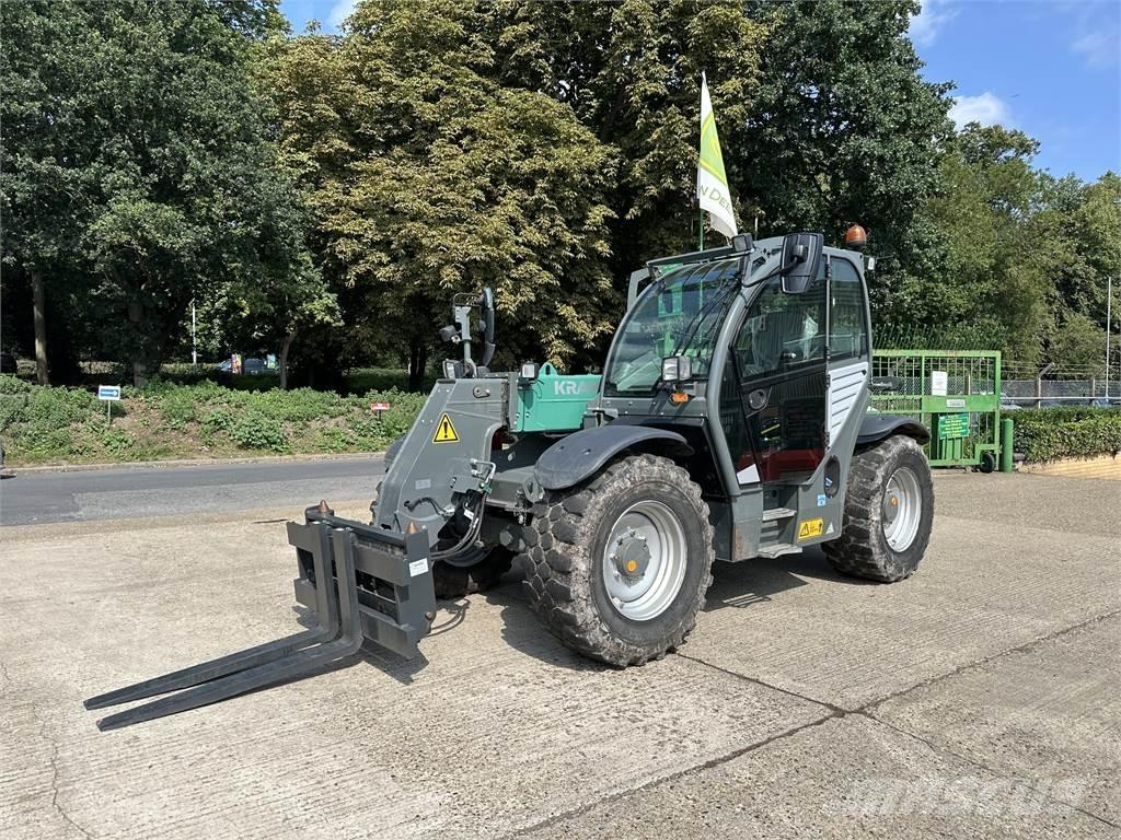 Kramer KT407 Farming telehandlers