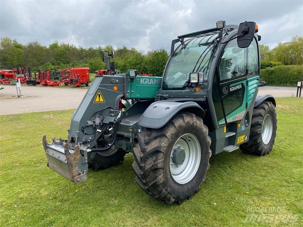 Kramer KT407 Farming telehandlers
