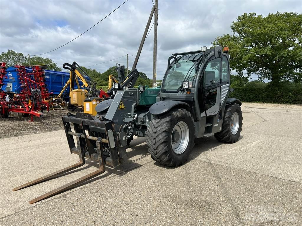 Kramer KT407 Farming telehandlers