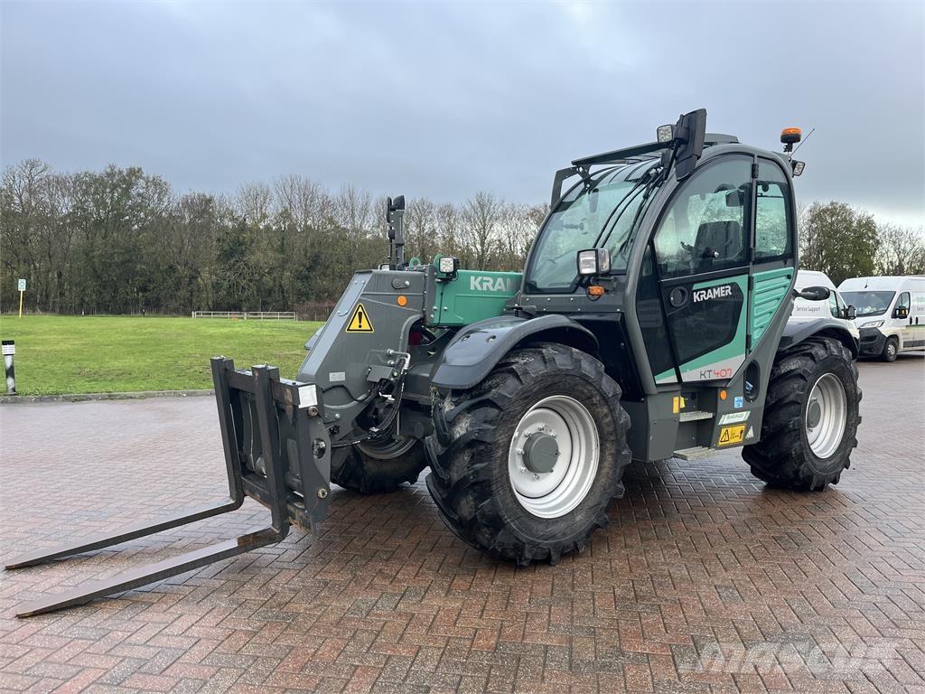 Kramer KT407 Farming telehandlers