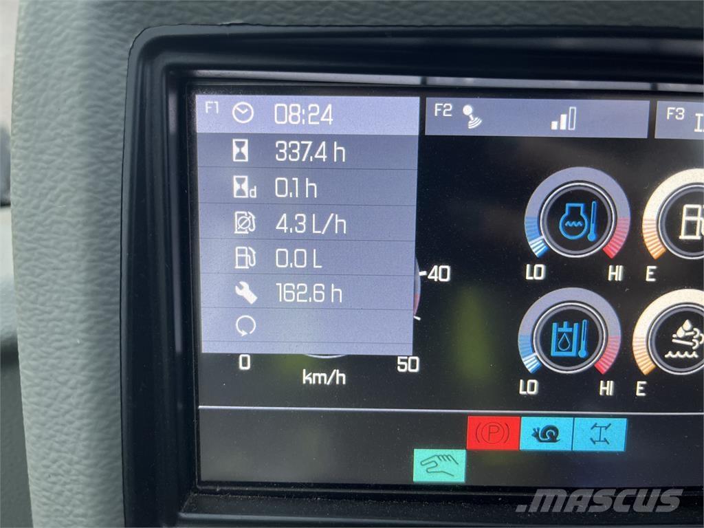 Kramer KT407 Farming telehandlers