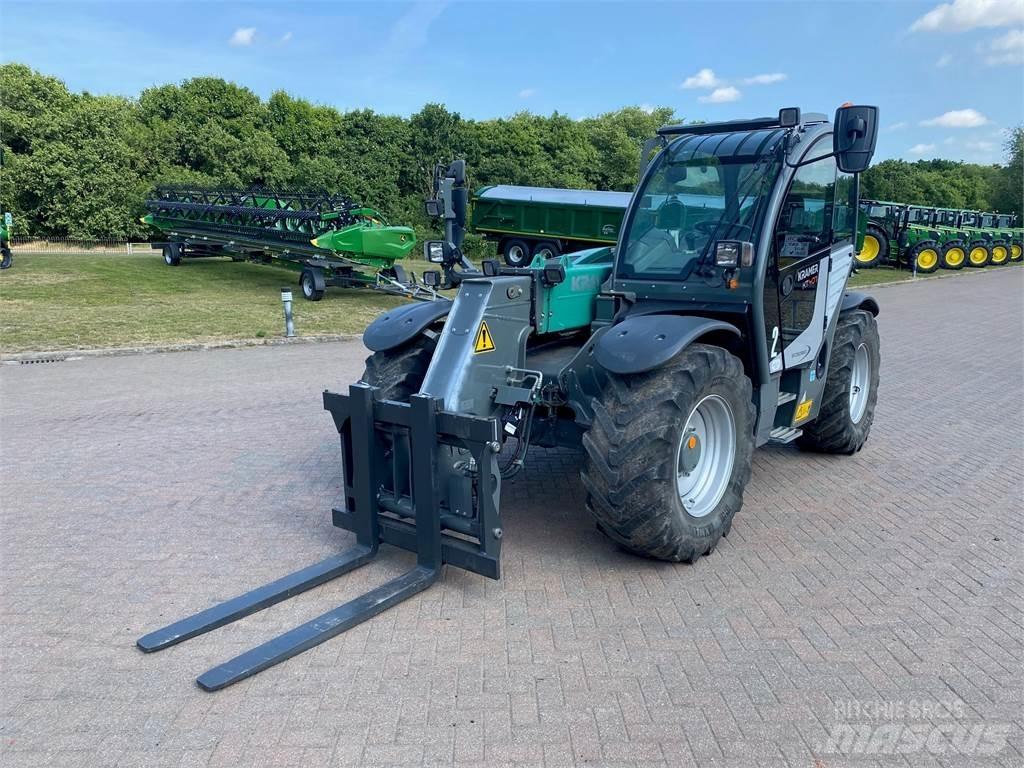 Kramer KT407 Farming telehandlers