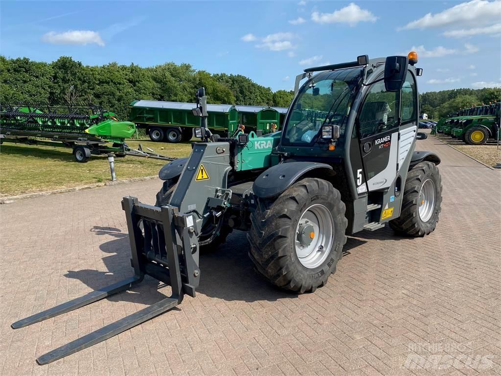 Kramer KT407 Farming telehandlers