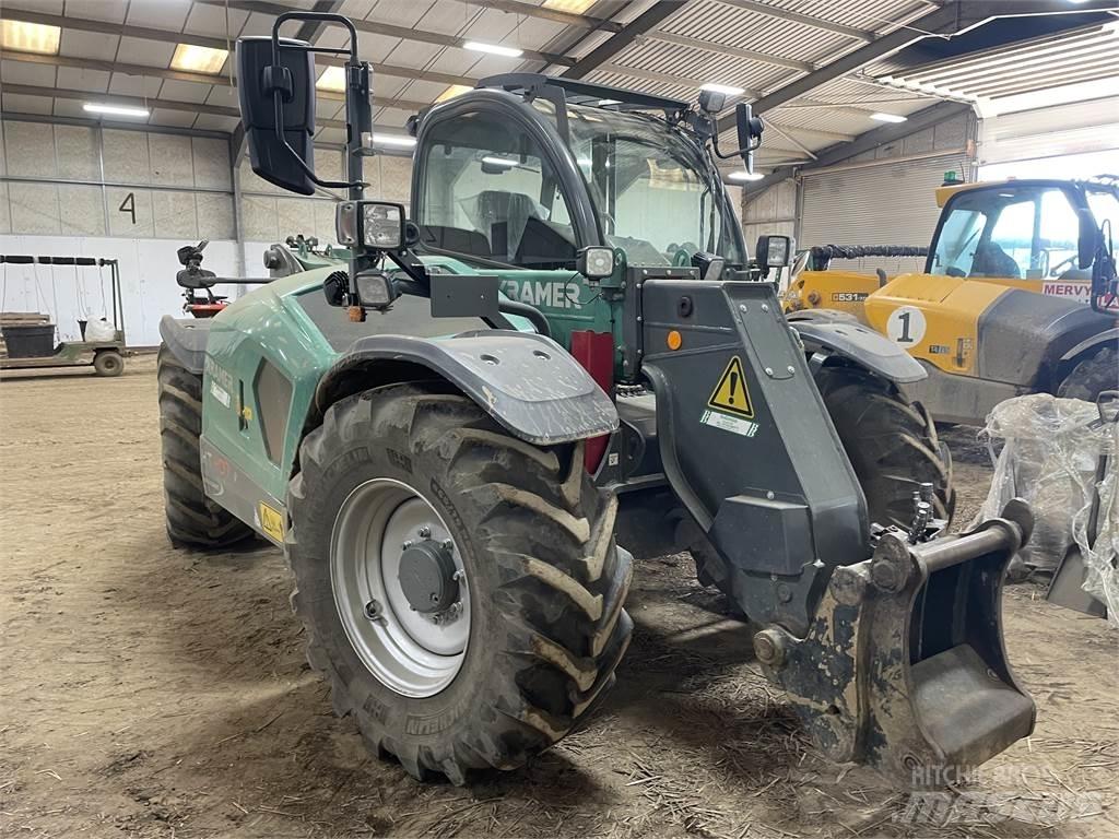 Kramer KT407 Other farming machines