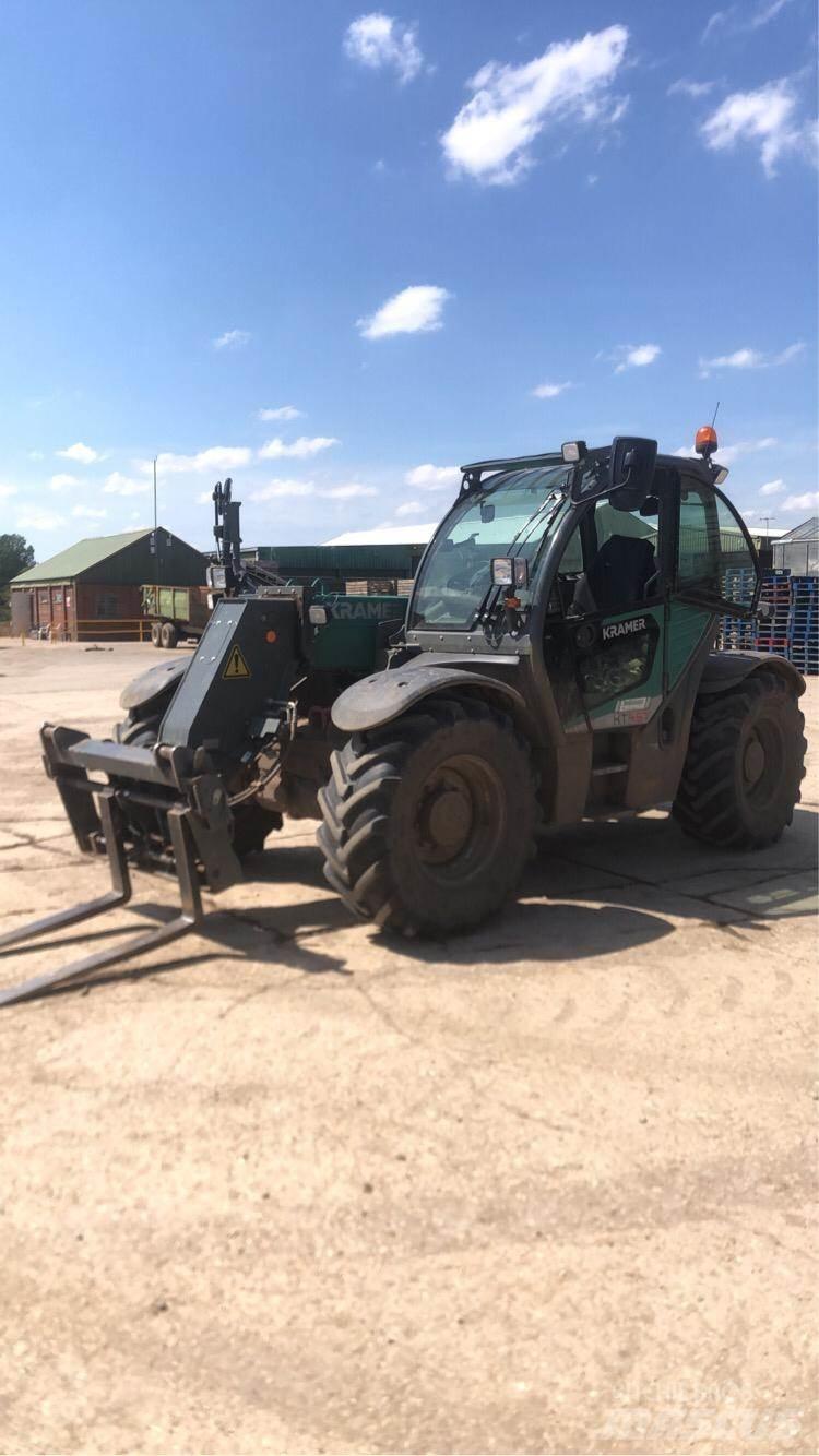 Kramer KT457 Other farming machines
