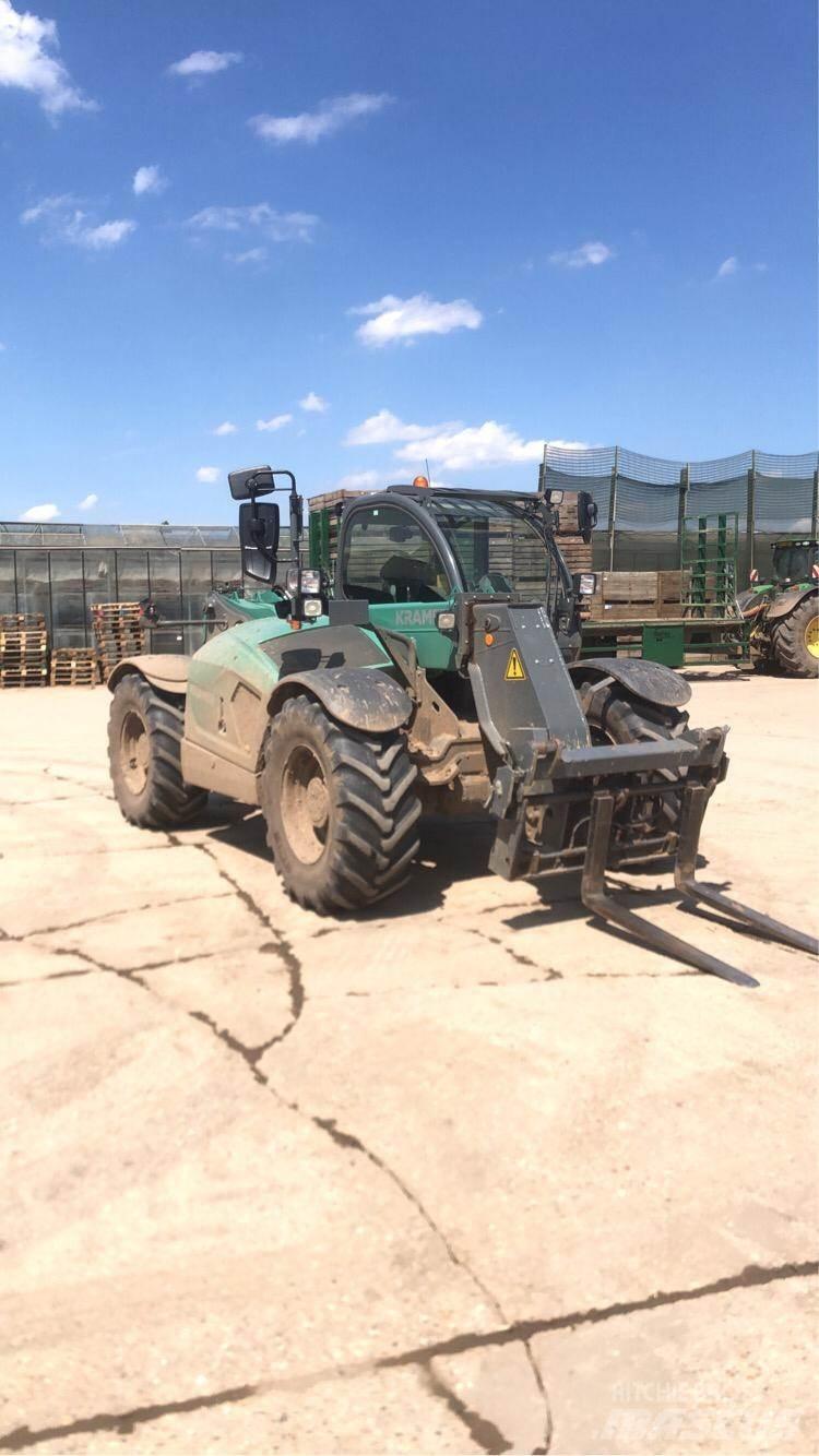 Kramer KT457 Other farming machines