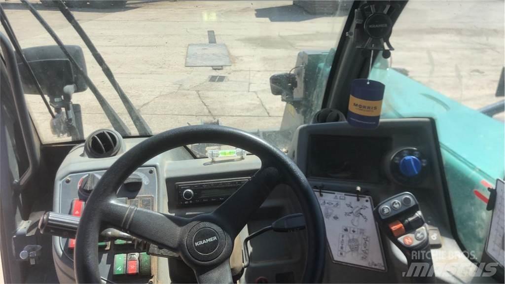 Kramer KT457 Other farming machines