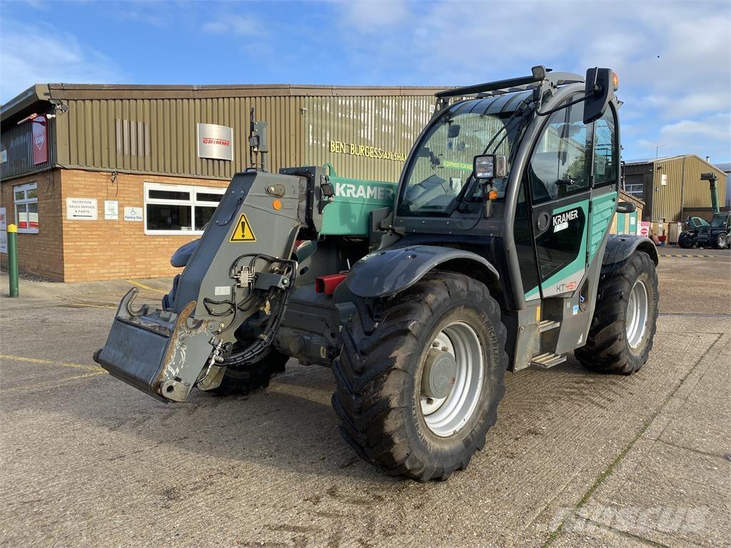 Kramer KT457 Farming telehandlers