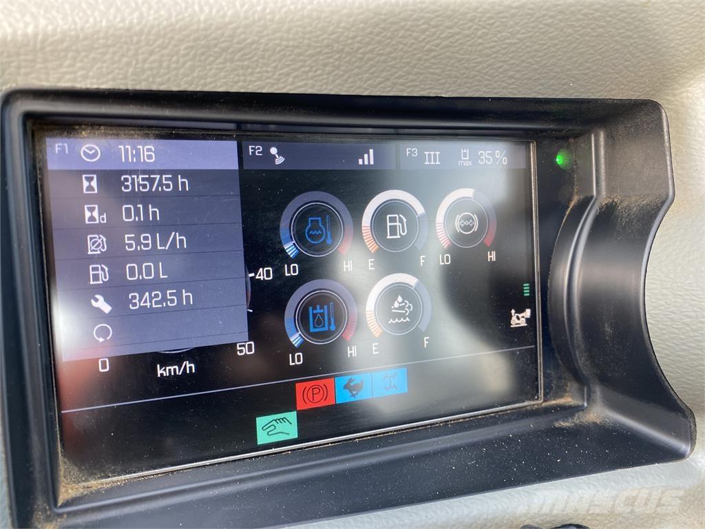 Kramer KT457 Farming telehandlers