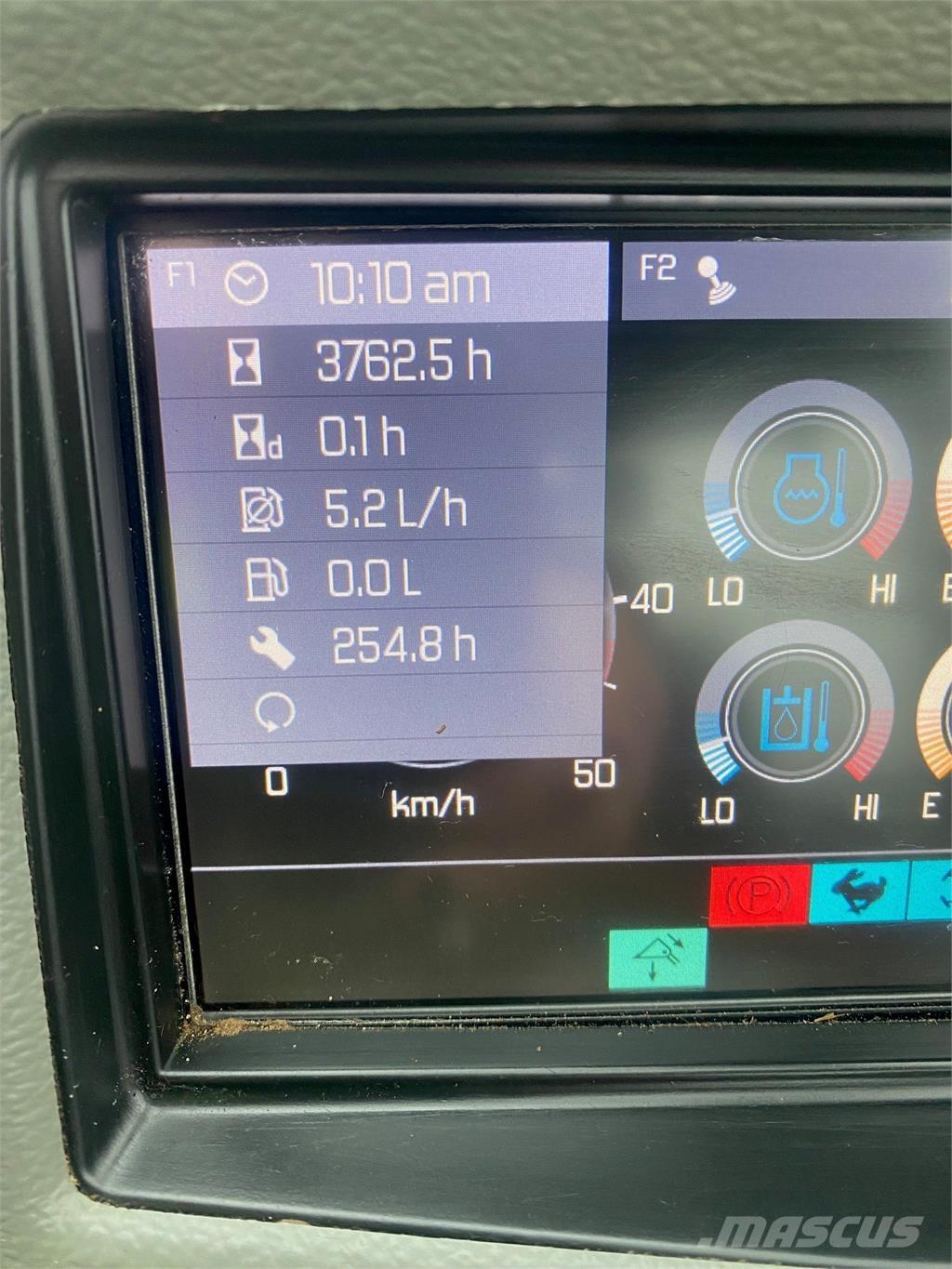 Kramer KT457 Farming telehandlers