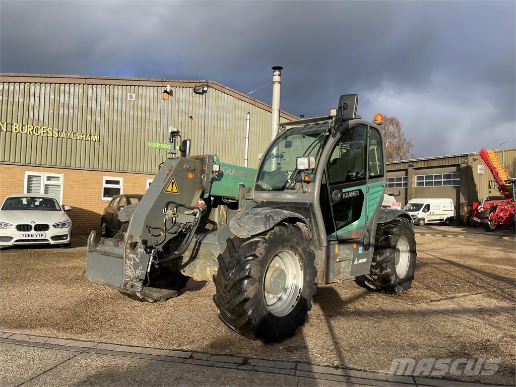 Kramer KT457 Farming telehandlers