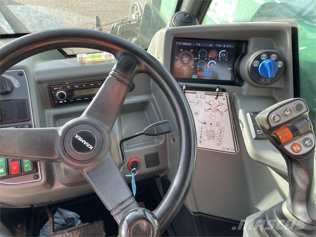 Kramer KT457 Farming telehandlers