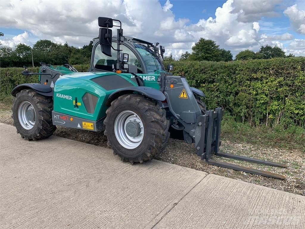Kramer KT457 Farming telehandlers