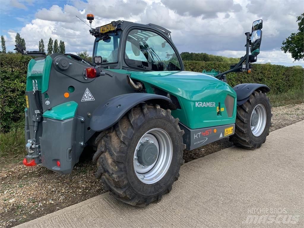 Kramer KT457 Farming telehandlers