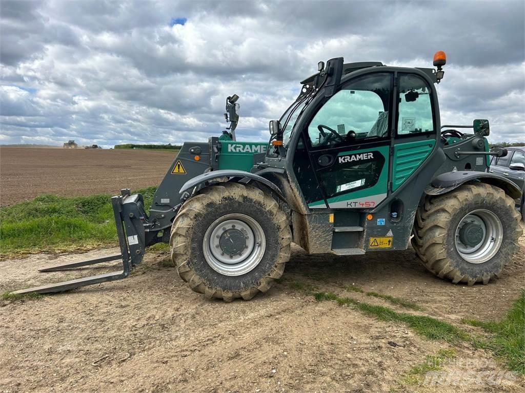 Kramer KT457 Other farming machines