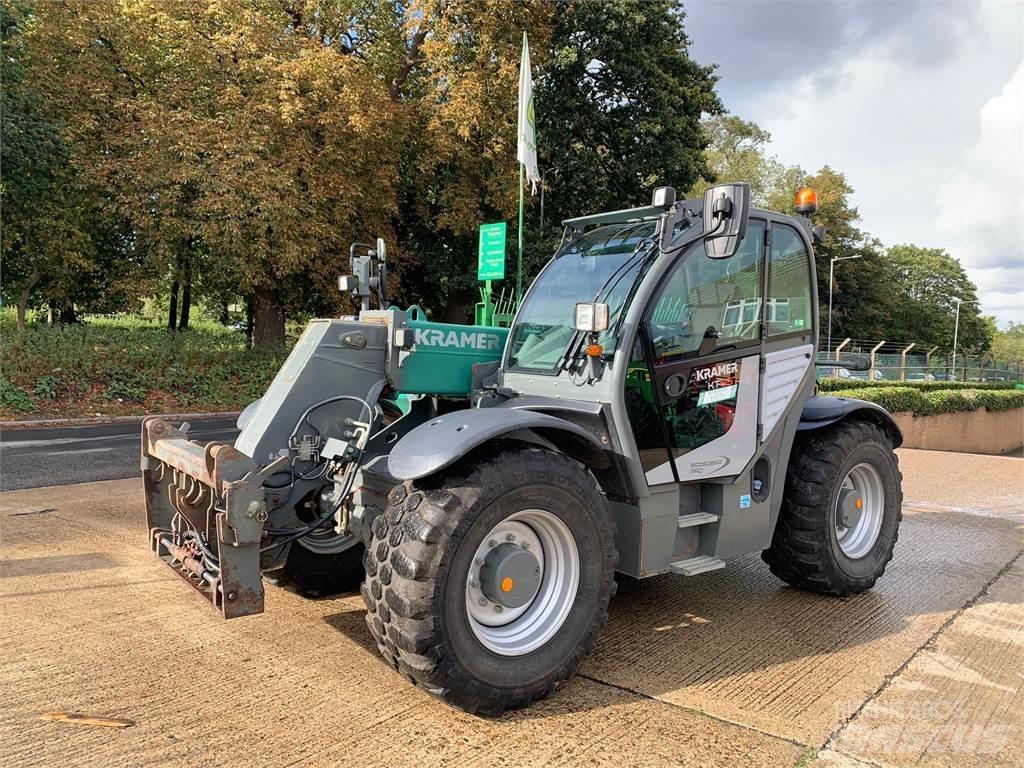 Kramer KT557 Farming telehandlers
