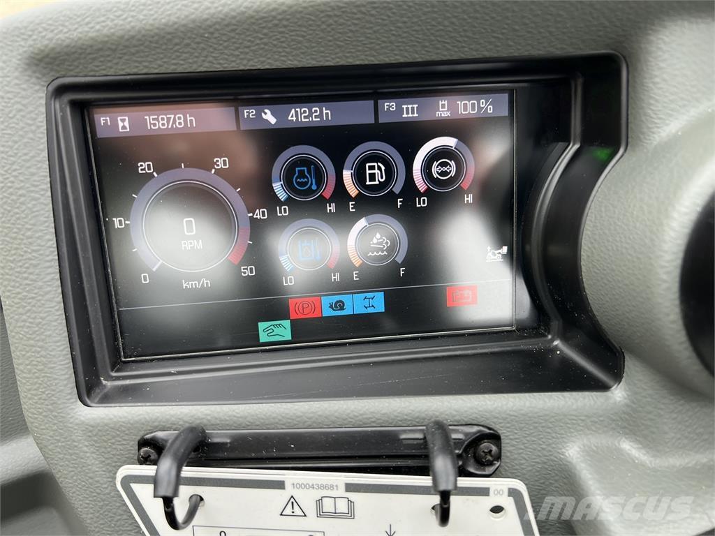 Kramer KT557 Other farming machines