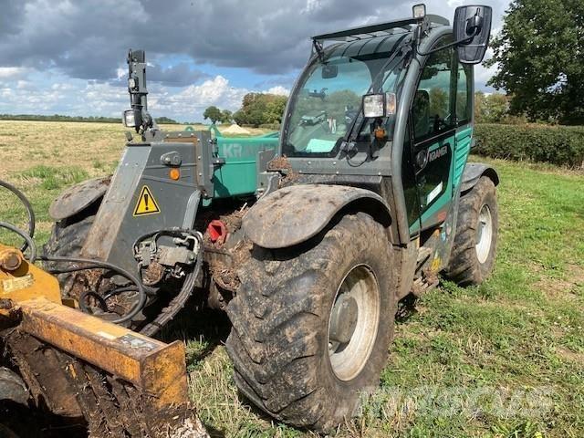 Kramer KT557 Other farming machines