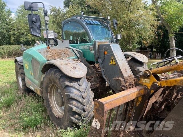 Kramer KT557 Other farming machines