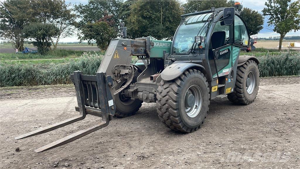 Kramer KT557 Other farming machines