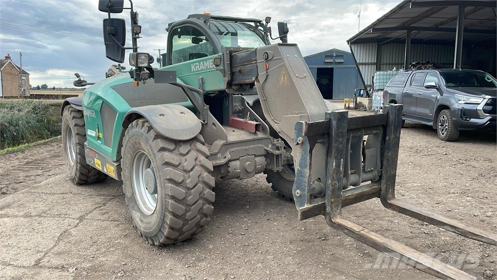 Kramer KT557 Other farming machines