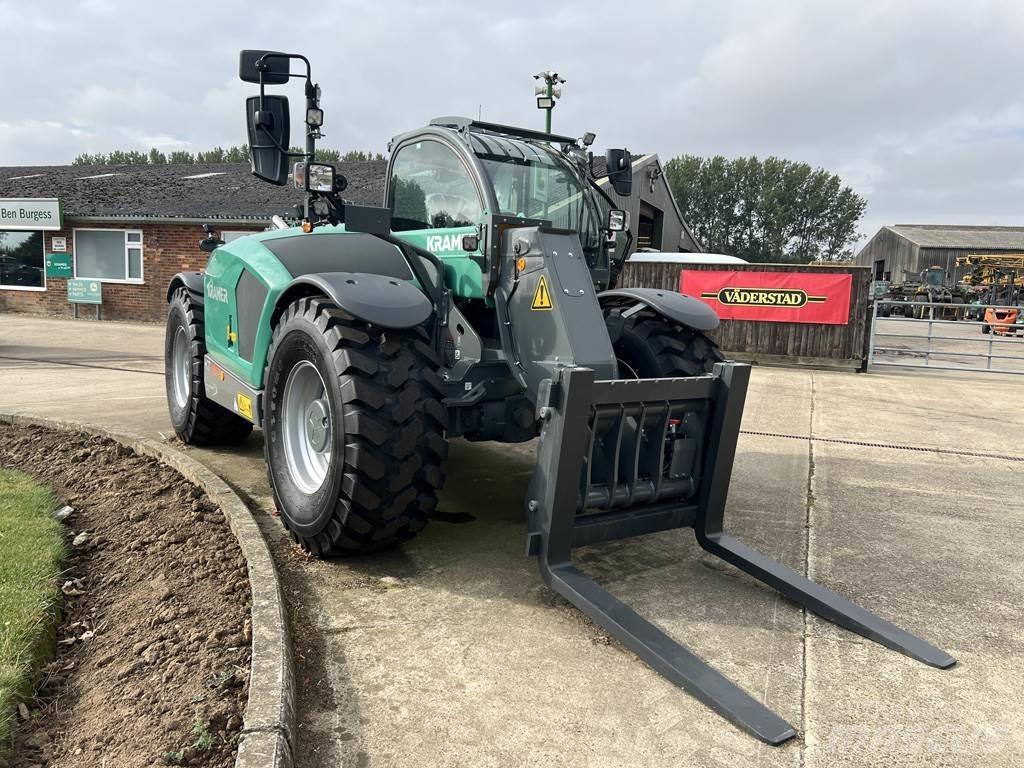 Kramer KT557 Farming telehandlers