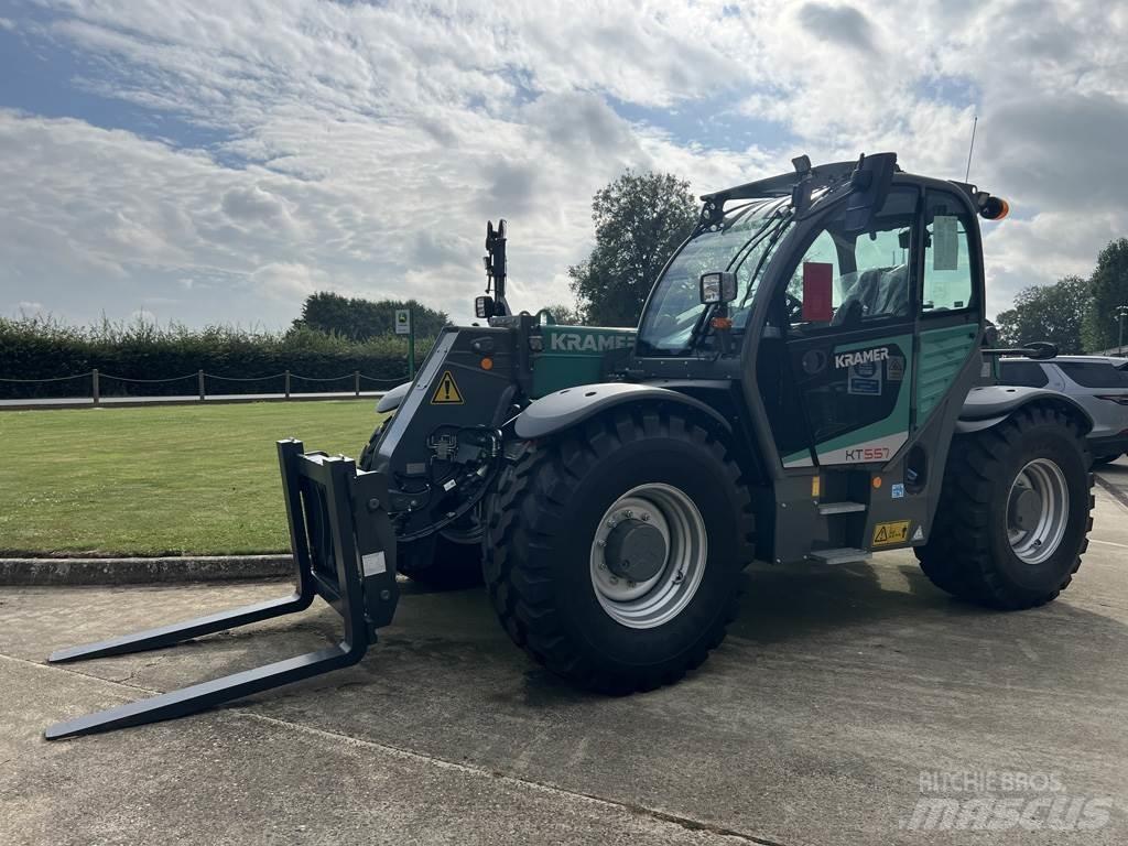 Kramer KT557 Farming telehandlers
