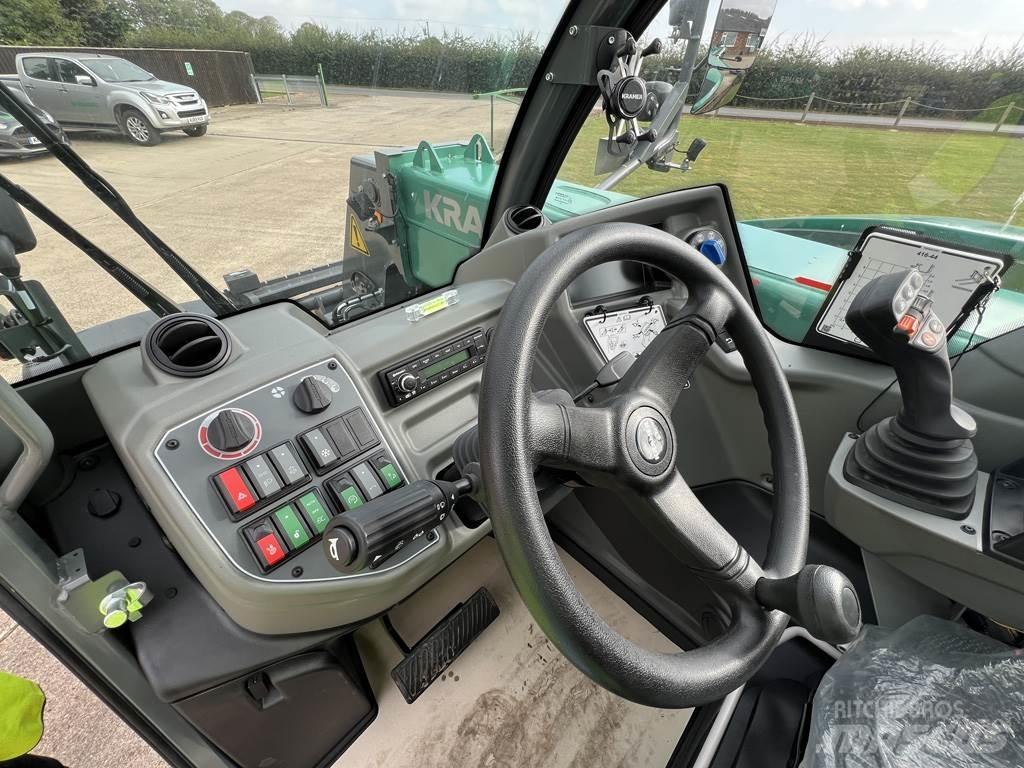 Kramer KT557 Farming telehandlers