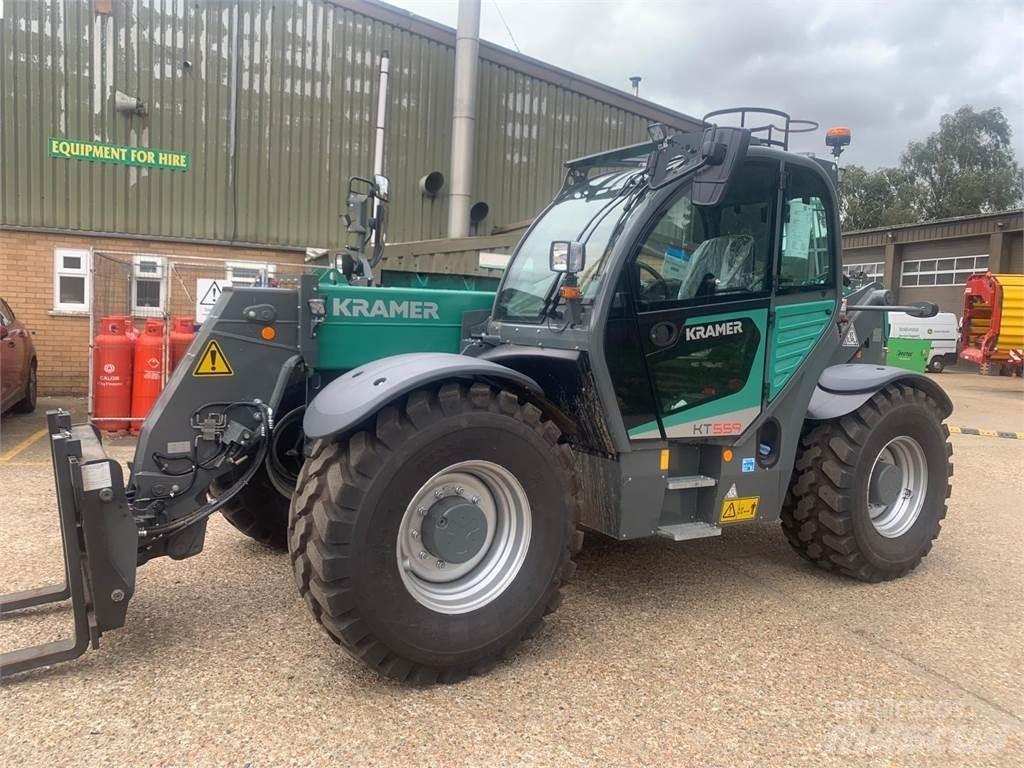 Kramer KT559 Farming telehandlers