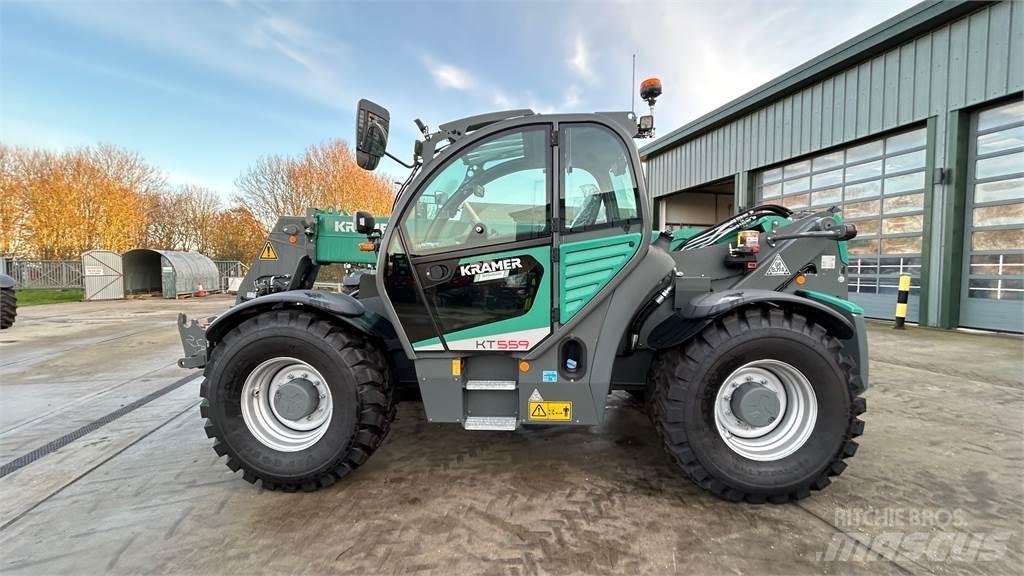 Kramer KT559 Farming telehandlers