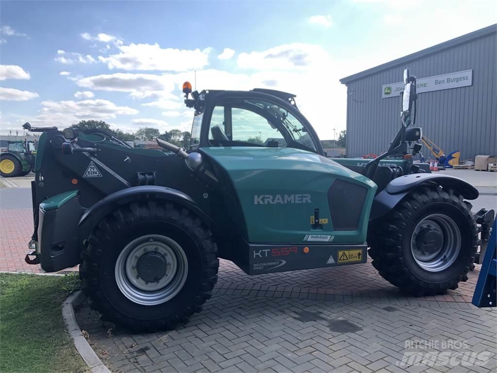 Kramer KT559 Farming telehandlers