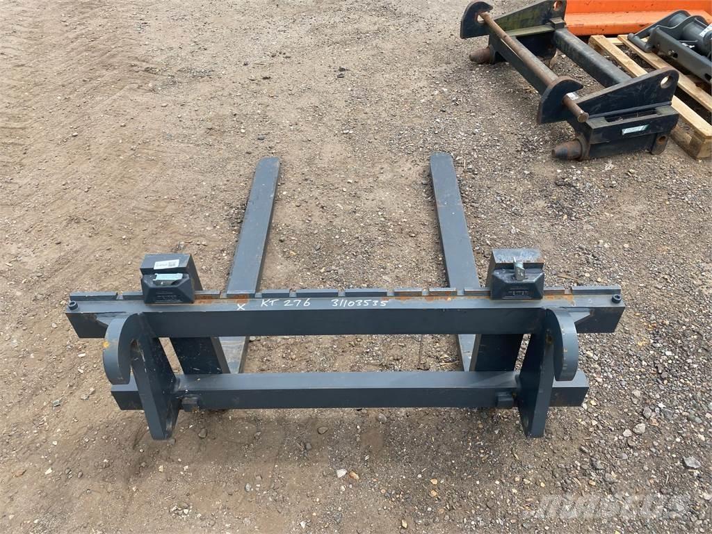 Kramer PALLET Farming telehandlers