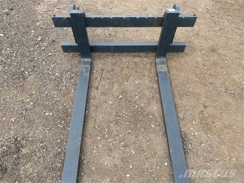 Kramer PALLET Farming telehandlers