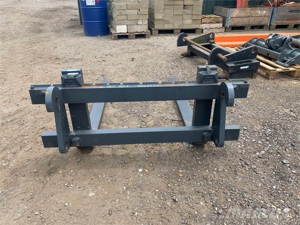 Kramer PALLET Farming telehandlers