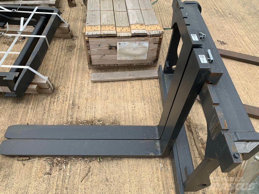 Kramer PALLET Farming telehandlers