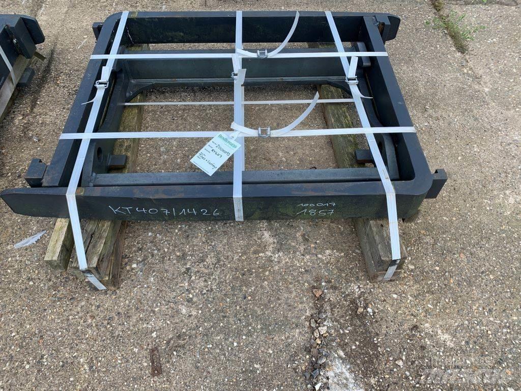 Kramer TINES Other farming machines