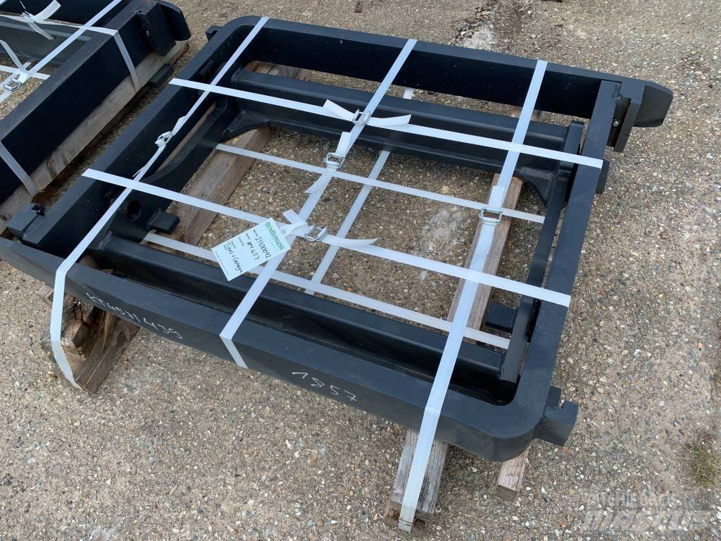 Kramer TINES Other farming machines