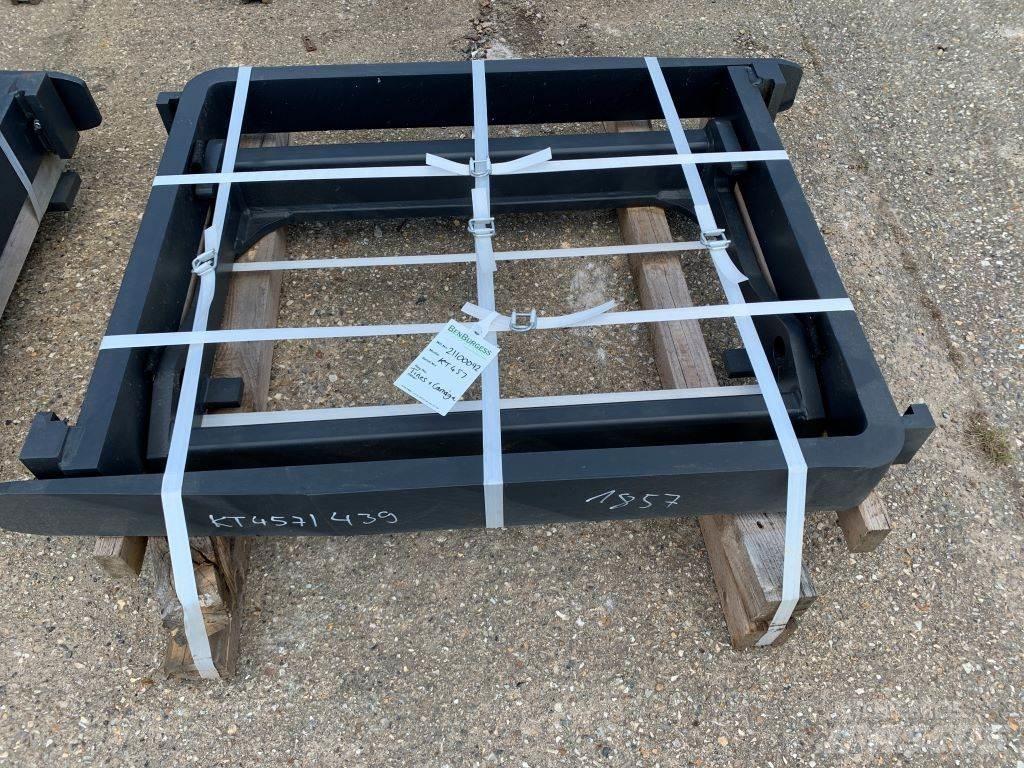 Kramer TINES Other farming machines
