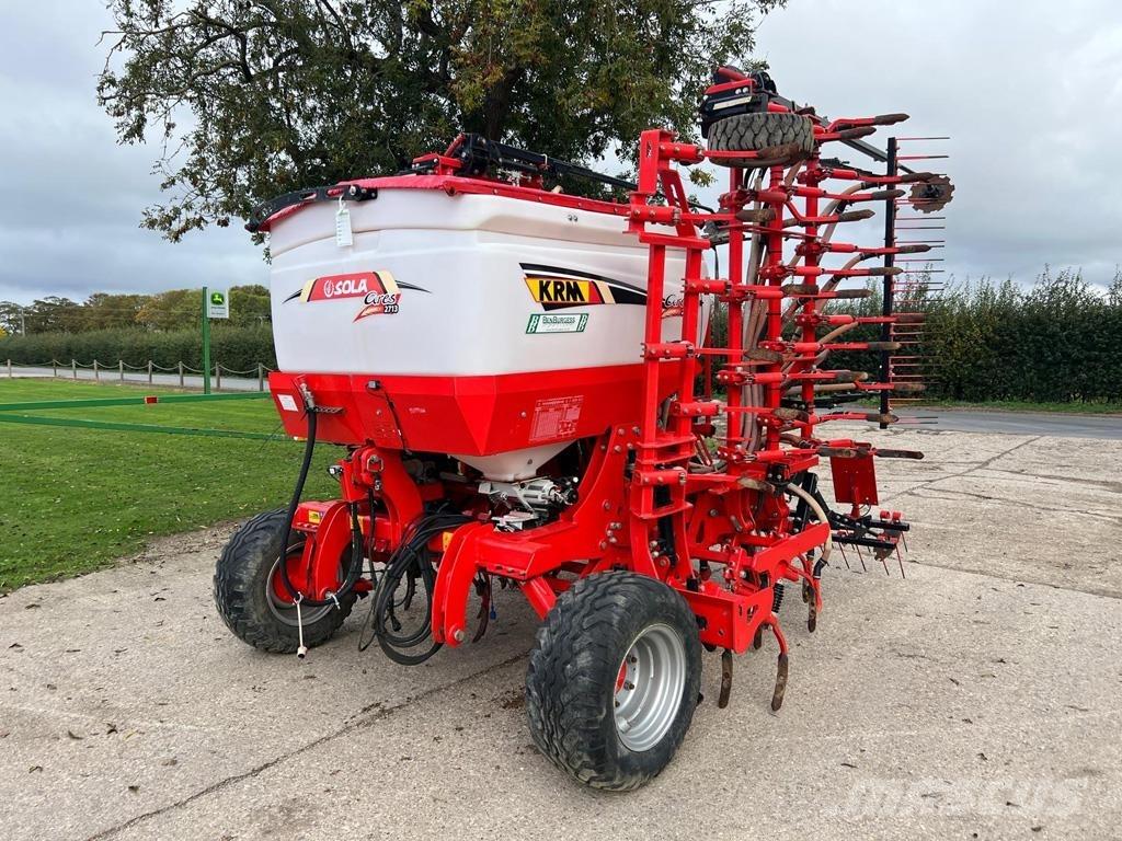 Krm ARES 2713 Drills
