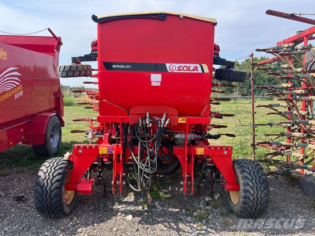 Krm SOLA NSPLUS Drills